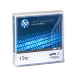 HP LTO-7 Ultrium, 15 TB, RW Nastro dati vuoto 1,27 cm, Streamer-Medium 15 TB, RW, Nastro dati vuoto, LTO, 15000 GB, 30 anno/i, Blu, 700 MB/s