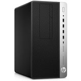 HP ProDesk 600 G3 MT Ricondizionato, PC completo Nero