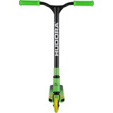HUDORA Monopattino acrobatico per bambini, Scooter verde