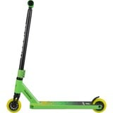 HUDORA Monopattino acrobatico per bambini, Scooter verde
