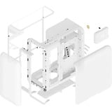 HYTE CS-HYTE-X50G-WW bianco