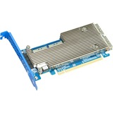 HighPoint Rocket 1628A PCIe Gen5 x16 a 4-MCIOx8 NVMe Switch Adapter, Scheda di interfaccia 