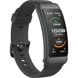 Huawei TalkBand B6 AMOLED Tracciatore di attività da braccio 3,89 cm (1.53") IP57 Nero, Smartwatch Nero, Tracciatore di attività da braccio, 3,89 cm (1.53"), AMOLED, 120 mAh, Resistente all'acqua, IP57