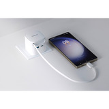 Intenso Adattatore di alimentazione W65ACIC GaN, Caricabatterie bianco