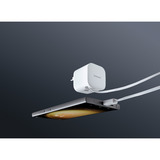 Intenso Adattatore di alimentazione W65ACIC GaN, Caricabatterie bianco