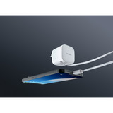 Intenso Adattatore di alimentazione W65ACIC GaN, Caricabatterie bianco