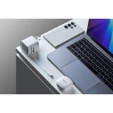 Intenso Adattatore di alimentazione W65ACIC GaN, Caricabatterie bianco