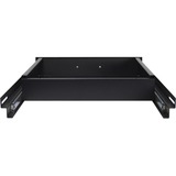 Inter-Tech 88887265 porta accessori Cassettiera Nero, Cassettiera, Nero, 2U, 465 mm, 595 mm, 87 mm