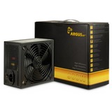 Inter-Tech GPS-900 alimentatore per computer 900 W 20+4 pin ATX ATX Nero Nero, 900 W, 100 - 240 V, 47 - 63 Hz, 10 A, 5 A, 100 W