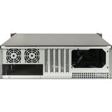 Inter-Tech IPC 3U-K-340L, Server case Nero