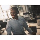 Jabra Evolve3 75, Headset Nero