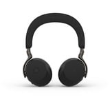Jabra Evolve3 75, Headset Nero
