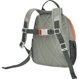 Jack Wolfskin 2003763_4137_OS, Zaino Menta/Orange