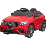 Jamara Mercedes AMG GLC 63 S coupe, Veicolo per bambini rosso, Auto, Ragazzo, 3 anno/i, 4 ruota(e), Rosso