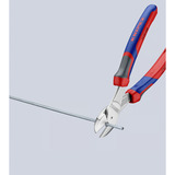 KNIPEX 74 05 200, Pinze di taglio rosso/Blu