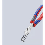 KNIPEX 74 05 200, Pinze di taglio rosso/Blu