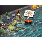 KOSMOS 16354758 gioco da tavolo Legends of Andor 60 min Espansione del gioco da tavolo Viaggio/avventura Espansione del gioco da tavolo, Viaggio/avventura, 10 anno/i, 60 min