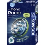 KOSMOS Fun Science Mono Racer, Casella di esperimento 