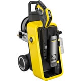 Kärcher K 7 Comfort Premium Home, Idropulitrice ad alta pressione giallo/Nero