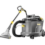 Kärcher Puzzi 8/1 Adv, Aspirapolvere lavaggio grigio/Nero
