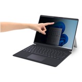 Kensington Schermo per la privacy magnetico MagPro™ Elite per Surface Pro 9 & Surface Pro 8 Pellicola proteggischermo trasparente, 33 cm (13"), Lucido/Opaco, Polietilene tereftalato (PET), 44 g, 1 pz