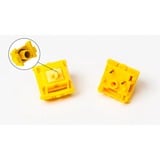Keychron G32, Interruttore a pulsante giallo