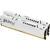 Kingston FURY KF560C30BWEK2-32, Memoria bianco