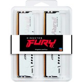 Kingston FURY KF560C30BWEK2-32, Memoria bianco