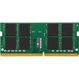 Kingston KCP426SD8/32 memoria 32 GB 1 x 32 GB DDR4 2666 MHz 32 GB, 1 x 32 GB, DDR4, 2666 MHz, 260-pin SO-DIMM