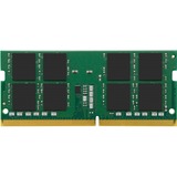 Kingston KCP426SD8/32 memoria 32 GB 1 x 32 GB DDR4 2666 MHz 32 GB, 1 x 32 GB, DDR4, 2666 MHz, 260-pin SO-DIMM