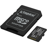 Kingston SDCS3/256GB, Scheda di memoria Nero