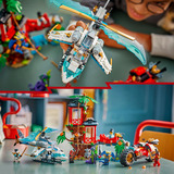 LEGO 71854, Giochi di costruzione 