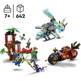 LEGO 71857, Giochi di costruzione 