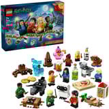 LEGO Calendario dell’Avvento 2025, Giochi di costruzione Set da costruzione, 7 anno/i, Plastica, 278 pz, 405 g