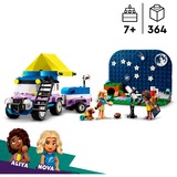 LEGO Camping-van sotto le stelle, Giochi di costruzione Set da costruzione, 7 anno/i, Plastica, 364 pz, 590 g