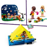 LEGO Camping-van sotto le stelle, Giochi di costruzione Set da costruzione, 7 anno/i, Plastica, 364 pz, 590 g