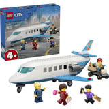 LEGO City Jet passeggeri, Giochi di costruzione 