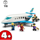 LEGO City Jet passeggeri, Giochi di costruzione 