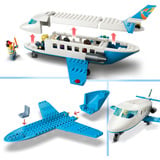 LEGO City Jet passeggeri, Giochi di costruzione 