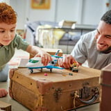 LEGO City Jet passeggeri, Giochi di costruzione 