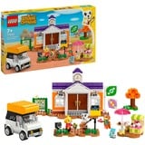 LEGO Concerto in piazza con K.K., Giochi di costruzione Set da costruzione, 7 anno/i, Plastica, 550 pz, 1 kg