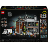LEGO DC Super Heroes Batman Arkham Asylum, Giochi di costruzione 