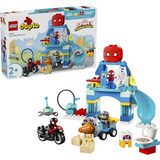 LEGO DUPLO Disney Team Spideys Quartier Generale, Giochi di costruzione 
