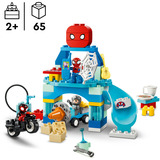 LEGO DUPLO Disney Team Spideys Quartier Generale, Giochi di costruzione 