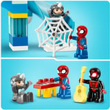 LEGO DUPLO Disney Team Spideys Quartier Generale, Giochi di costruzione 