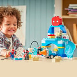 LEGO DUPLO Disney Team Spideys Quartier Generale, Giochi di costruzione 