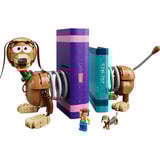 LEGO Disney Pixar Toy Story Slinky Fermalibri, Giochi di costruzione Vendita al dettaglio