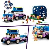 LEGO Friends Camping-van sotto le stelle, Giochi di costruzione Set da costruzione, 7 anno/i, Plastica, 364 pz, 590 g