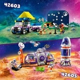 LEGO Friends Camping-van sotto le stelle, Giochi di costruzione Set da costruzione, 7 anno/i, Plastica, 364 pz, 590 g