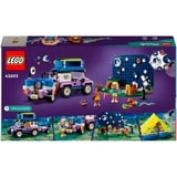 LEGO Friends Camping-van sotto le stelle, Giochi di costruzione Set da costruzione, 7 anno/i, Plastica, 364 pz, 590 g